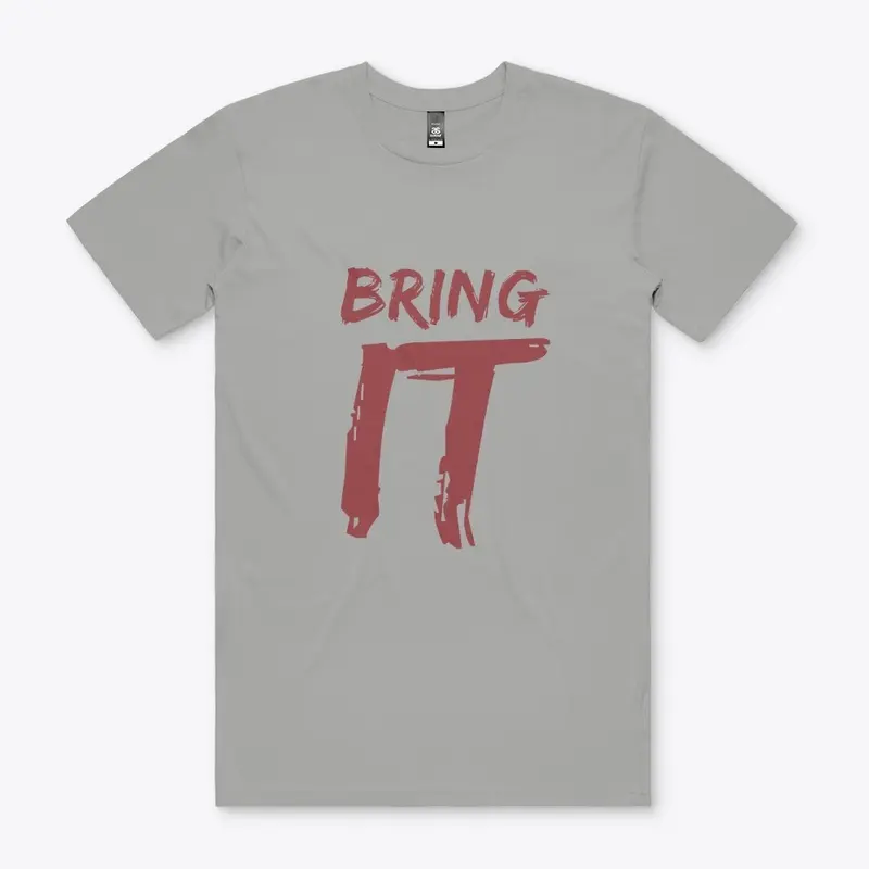 Bring It apparel by yakateeyak.com