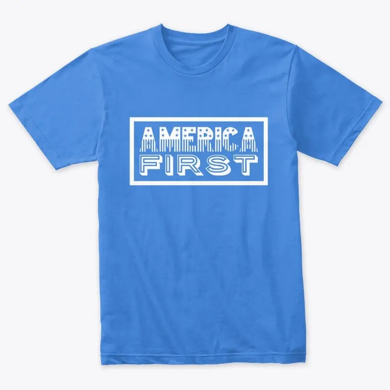 America First apparel by yakateeyak.com