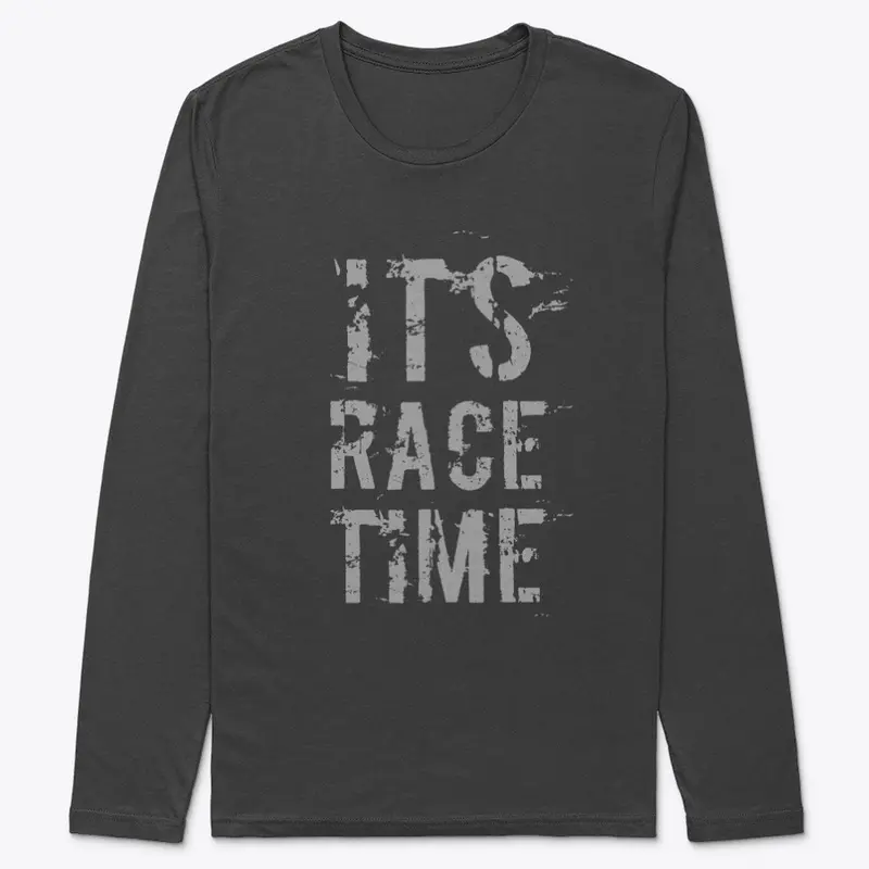 It's Race Time by yakateeyak.com