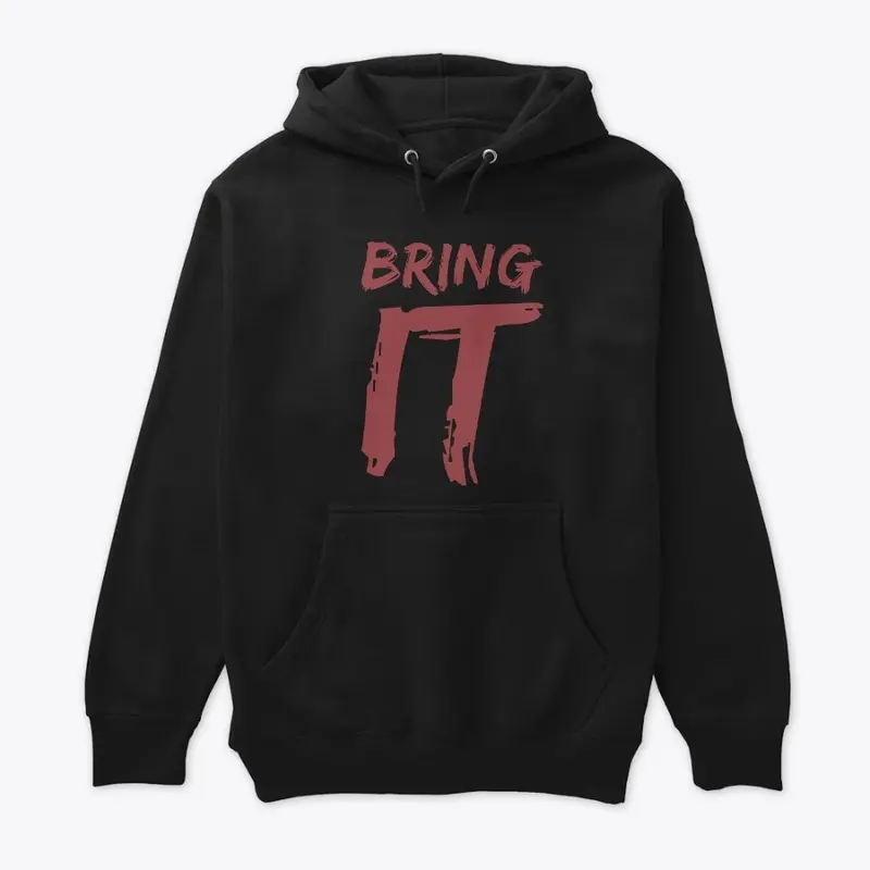 Bring It apparel by yakateeyak.com